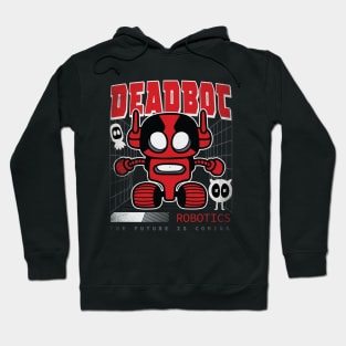 DEADBOT ROBOTICS Hoodie